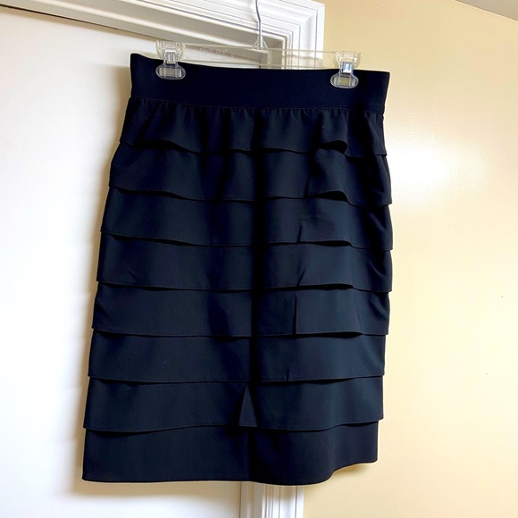 Alfani Ruffle Skirt - Picture 1 of 4